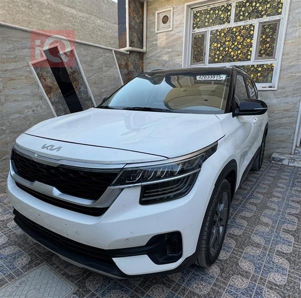 Kia Seltos 2023 for sale in Iraq - Hillah